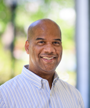 Portrait of Gregory Duncan